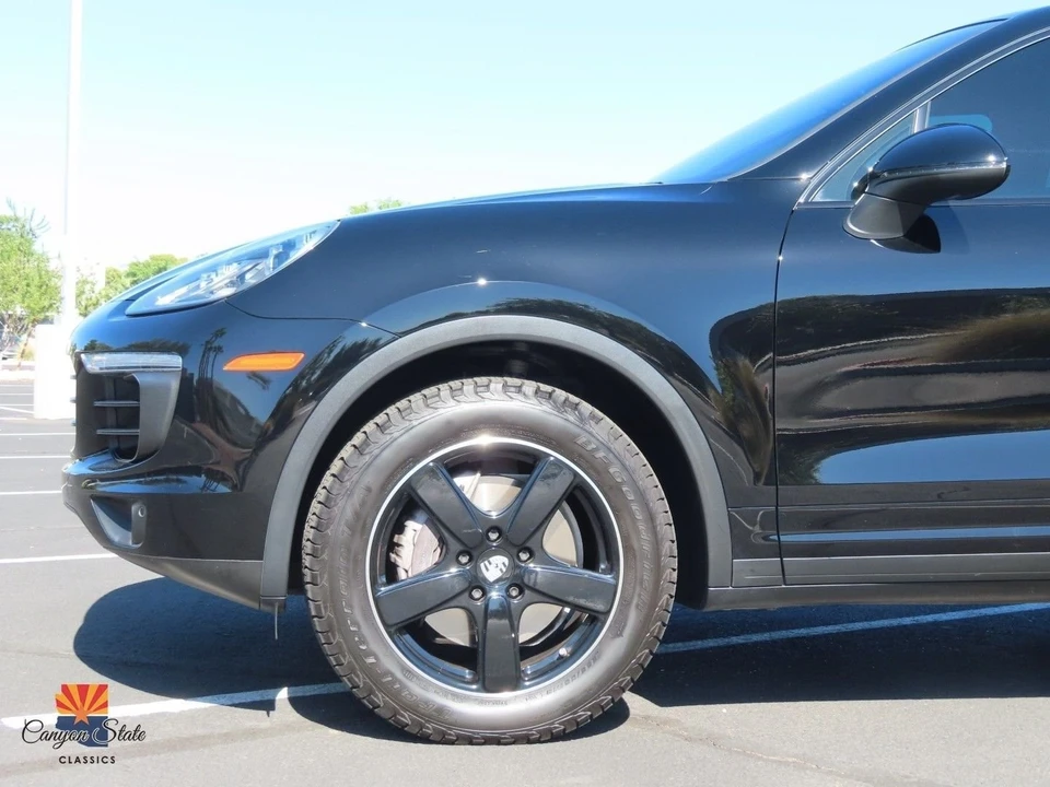 2015 Porsche 958 Cayenne Diesel - Image 19 of 21
