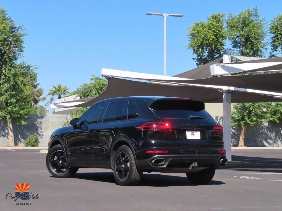 2015 Porsche 958 Cayenne Diesel - Image 2 of 21
