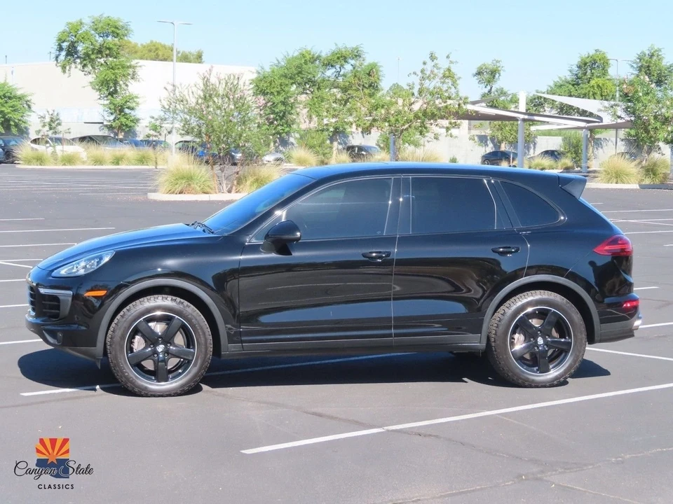 2015 Porsche 958 Cayenne Diesel - Image 10 of 21