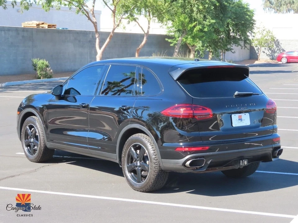 2015 Porsche 958 Cayenne Diesel - Image 12 of 21