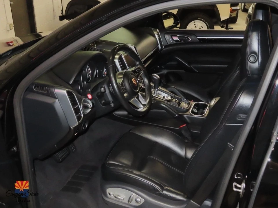 2015 Porsche 958 Cayenne Diesel - Image 3 of 21
