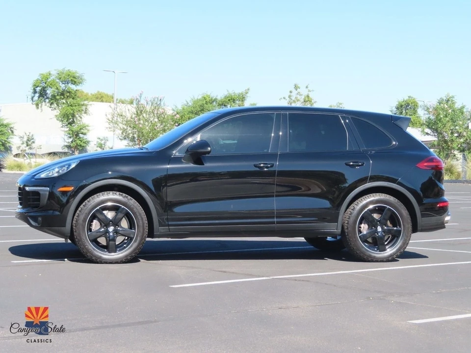 2015 Porsche 958 Cayenne Diesel - Image 11 of 21