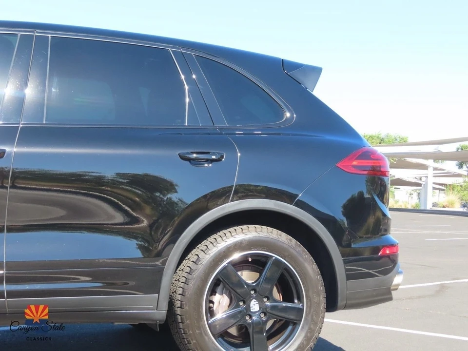 2015 Porsche 958 Cayenne Diesel - Image 21 of 21