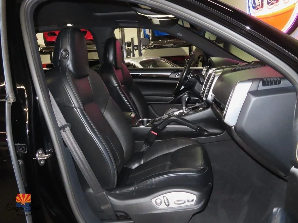 2015 Porsche 958 Cayenne Diesel - Image 6 of 21