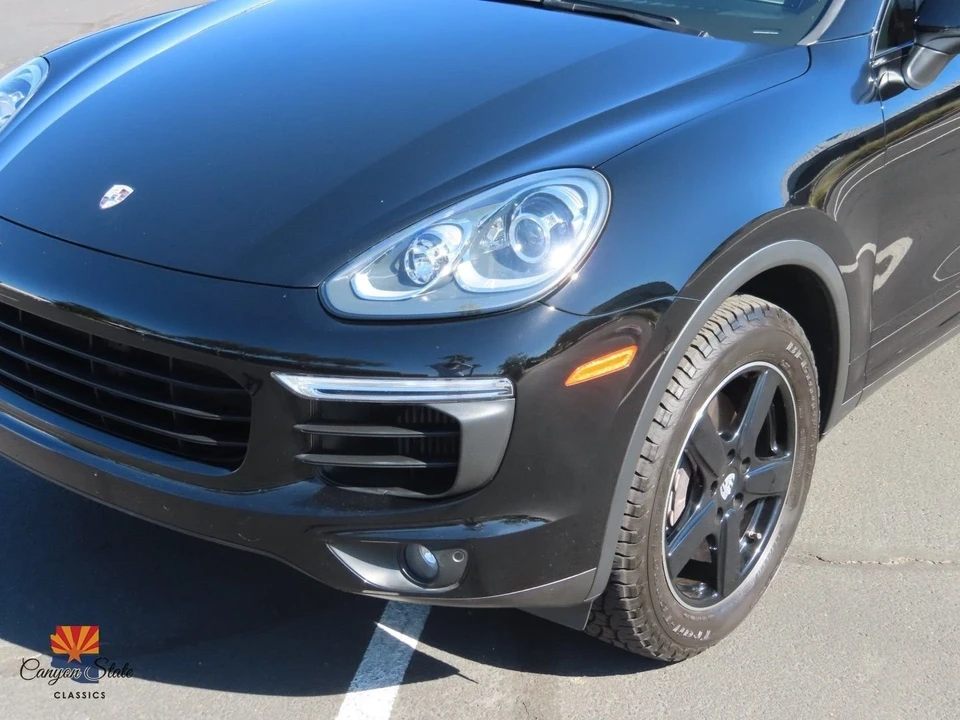 2015 Porsche 958 Cayenne Diesel - Image 15 of 21