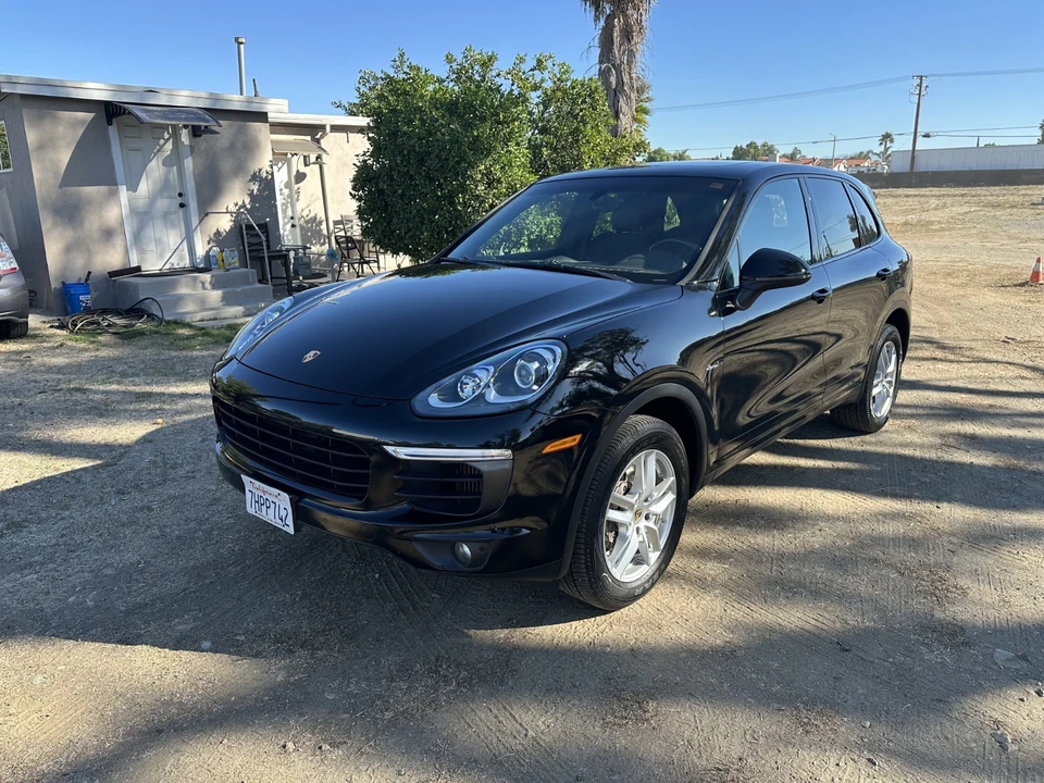 2015 Porsche 958 Cayenne Diesel - Image 4 of 21
