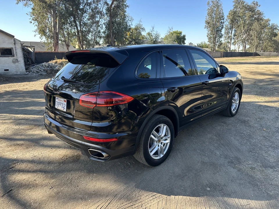 2015 Porsche 958 Cayenne Diesel - Image 8 of 21
