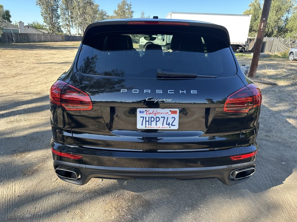 2015 Porsche 958 Cayenne Diesel - Image 9 of 21