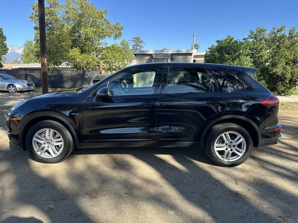 2015 Porsche 958 Cayenne Diesel - Image 11 of 21