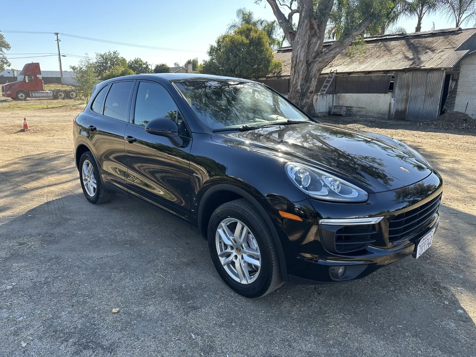 2015 Porsche 958 Cayenne Diesel - Image 5 of 21