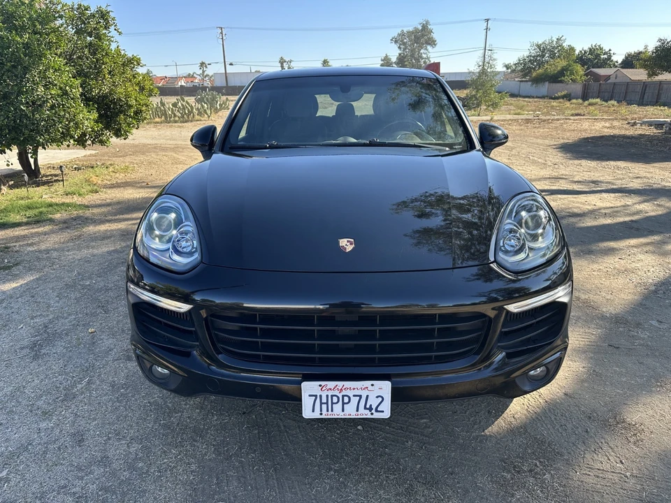2015 Porsche 958 Cayenne Diesel - Image 6 of 21