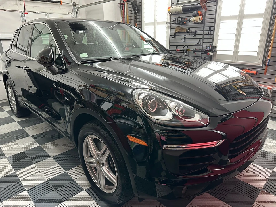 2015 Porsche 958 Cayenne Diesel - Image 4 of 8