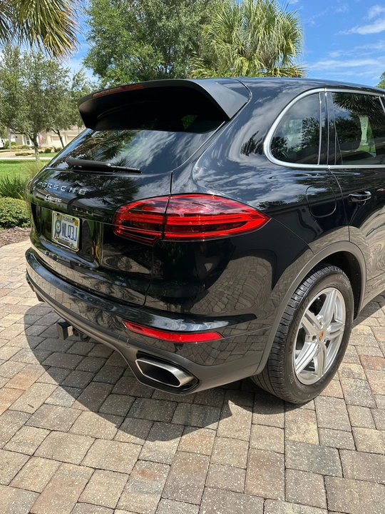 2015 Porsche 958 Cayenne Diesel - Image 3 of 8