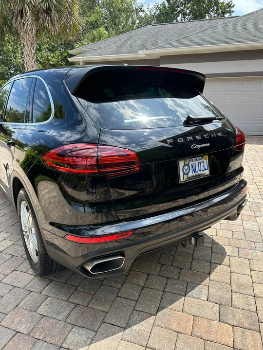2015 Porsche 958 Cayenne Diesel - Image 5 of 8