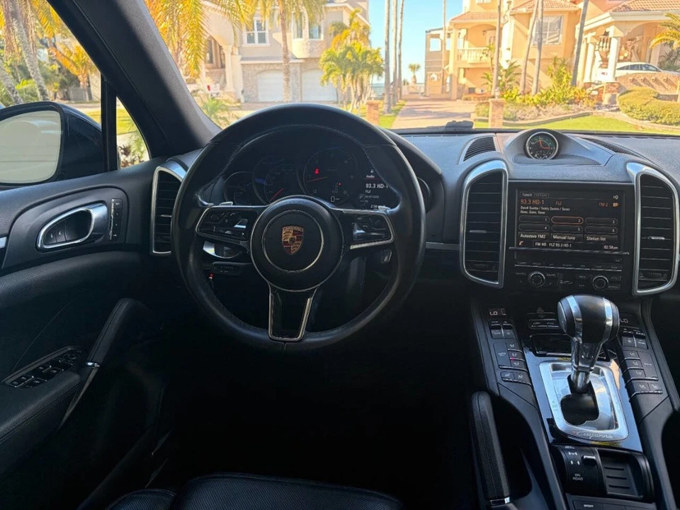 2015 Porsche 958 Cayenne Diesel - Image 11 of 21