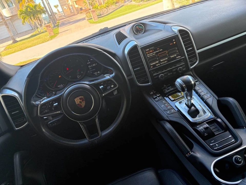 2015 Porsche 958 Cayenne Diesel - Image 12 of 21
