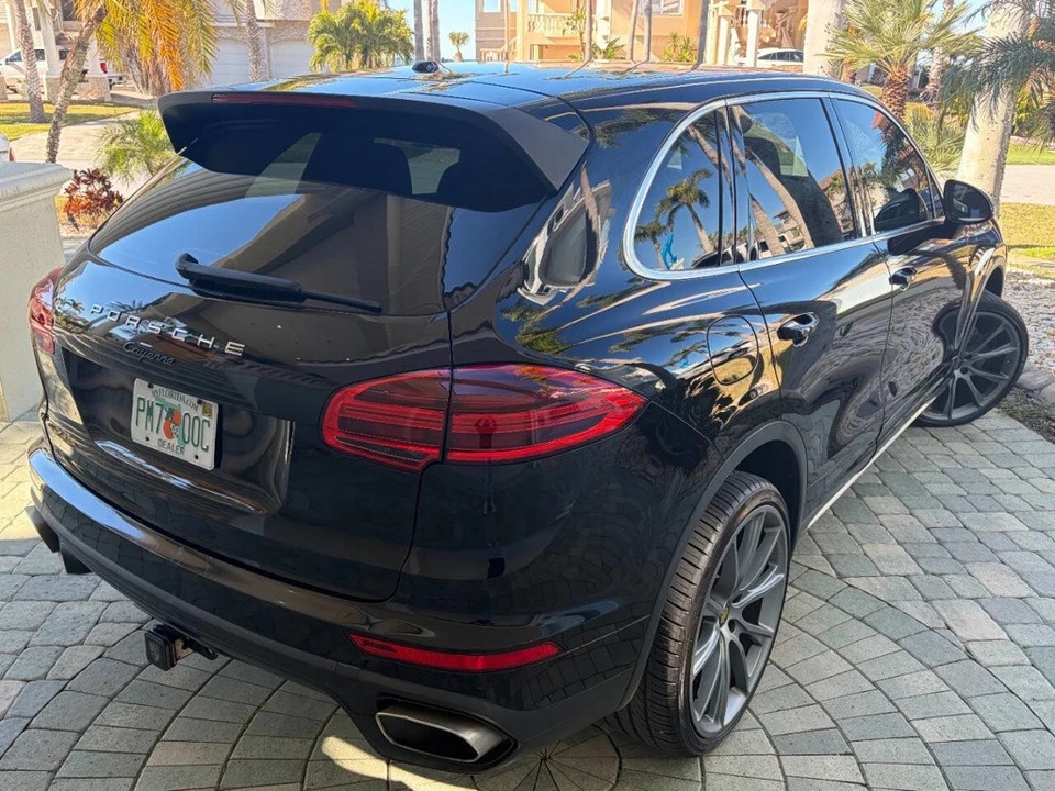 2015 Porsche 958 Cayenne Diesel - Image 8 of 21