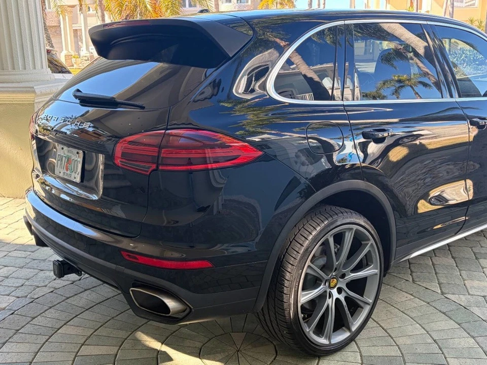 2015 Porsche 958 Cayenne Diesel - Image 6 of 21