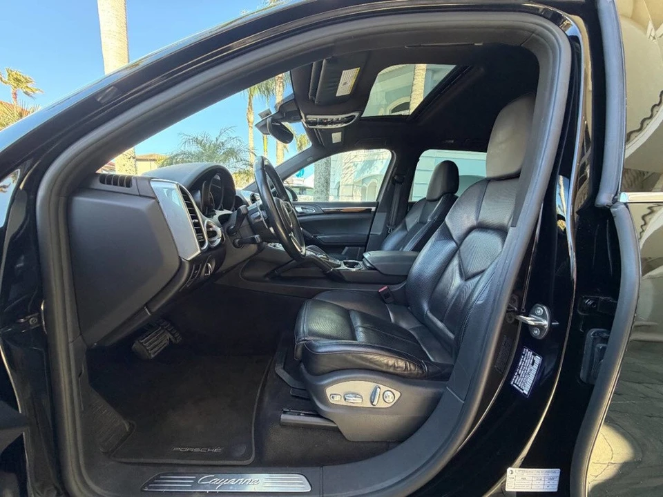 2015 Porsche 958 Cayenne Diesel - Image 21 of 21