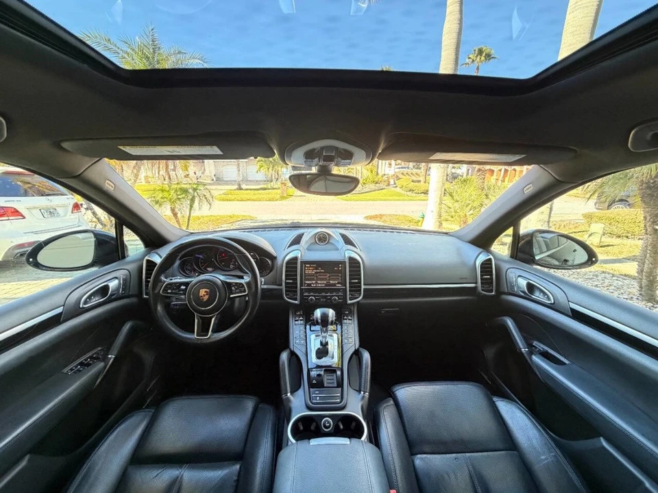 2015 Porsche 958 Cayenne Diesel - Image 10 of 21