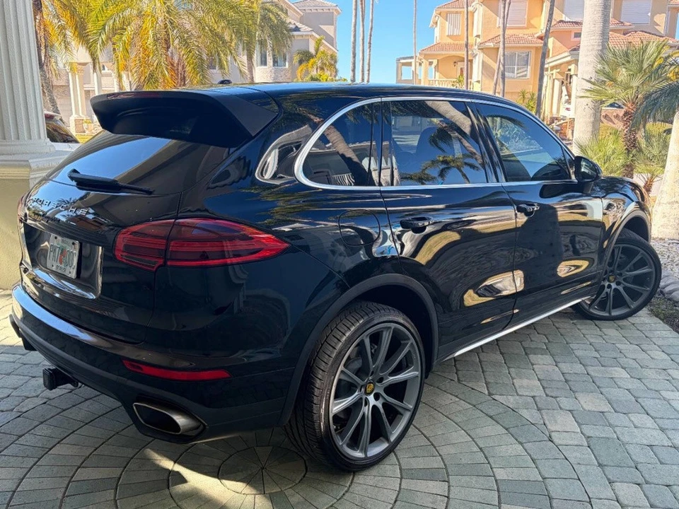 2015 Porsche 958 Cayenne Diesel - Image 5 of 21