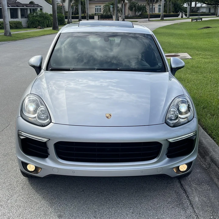2015 Porsche 958 Cayenne Diesel - Image 4 of 12