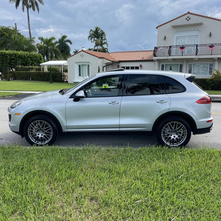 2015 Porsche 958 Cayenne Diesel - Image 7 of 12