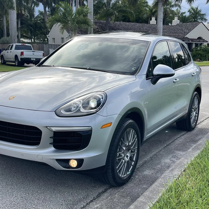 2015 Porsche 958 Cayenne Diesel - Image 5 of 12