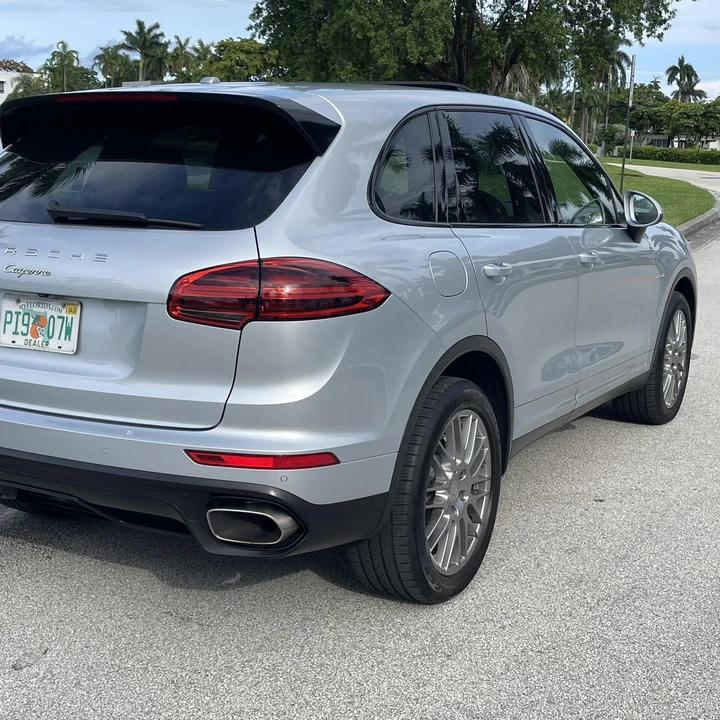 2015 Porsche 958 Cayenne Diesel - Image 11 of 12