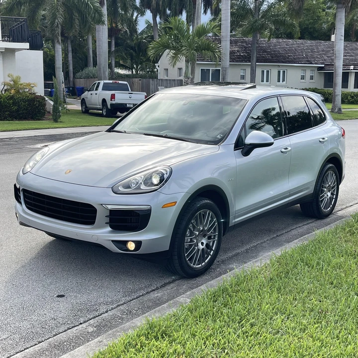 2015 Porsche 958 Cayenne Diesel - Image 6 of 12