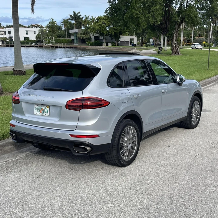 2015 Porsche 958 Cayenne Diesel - Image 12 of 12