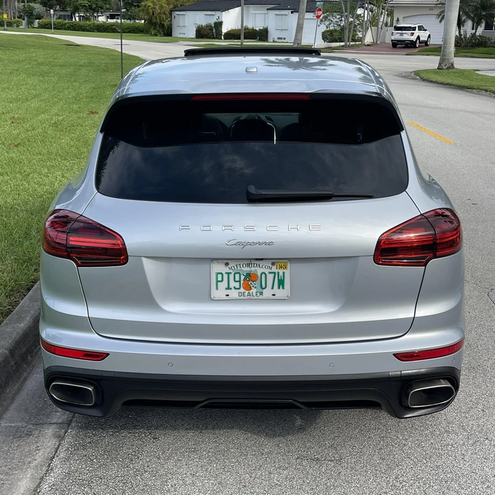 2015 Porsche 958 Cayenne Diesel - Image 10 of 12