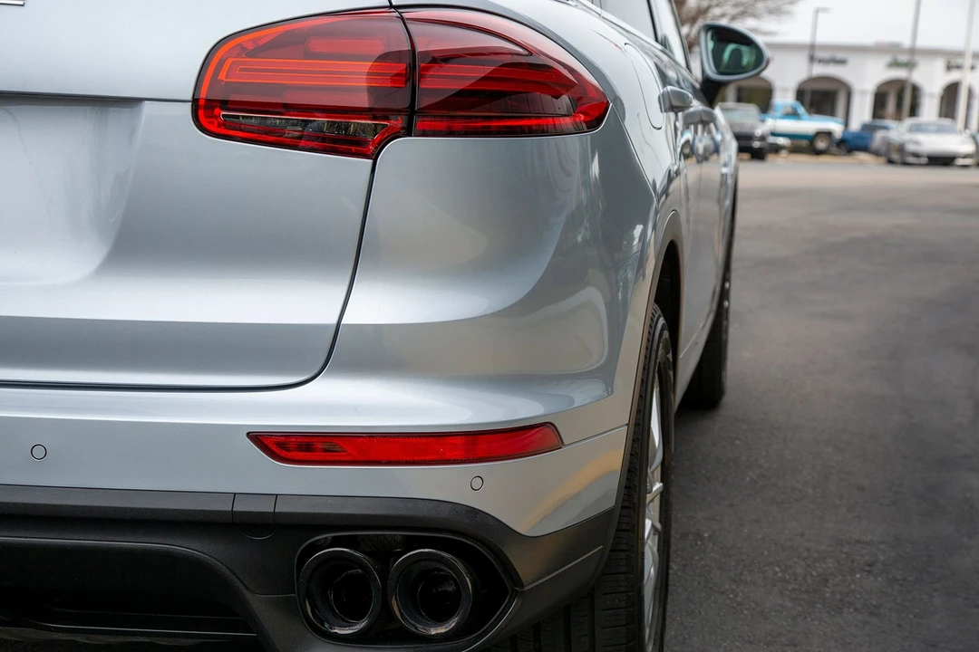 2015 Porsche 958 Cayenne Diesel - Image 5 of 15