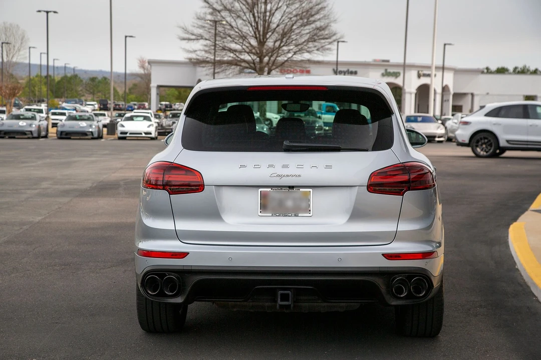 2015 Porsche 958 Cayenne Diesel - Image 3 of 15