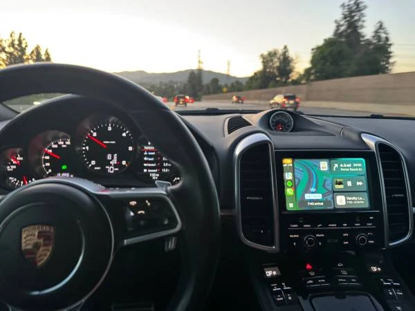 2015 Porsche 958 Cayenne Diesel - Image 12 of 17