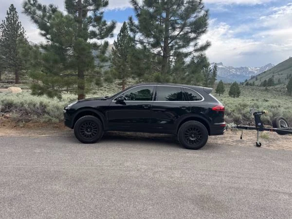 2015 Porsche 958 Cayenne Diesel - Image 13 of 17