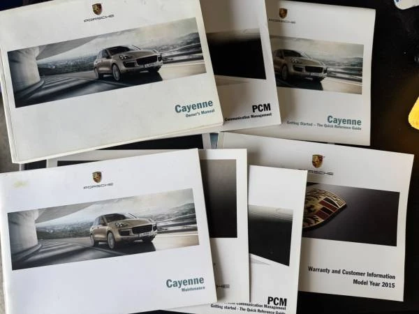 2015 Porsche 958 Cayenne Diesel - Image 15 of 17