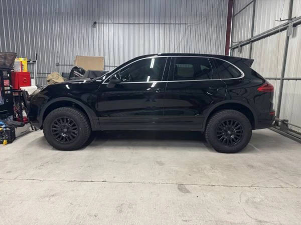 2015 Porsche 958 Cayenne Diesel - Image 3 of 17