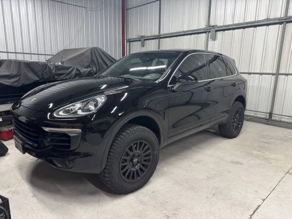 2015 Porsche 958 Cayenne Diesel - Image 2 of 17