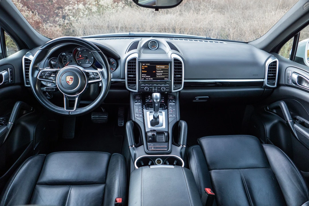 2015 Porsche 958 Cayenne Diesel - Image 15 of 31