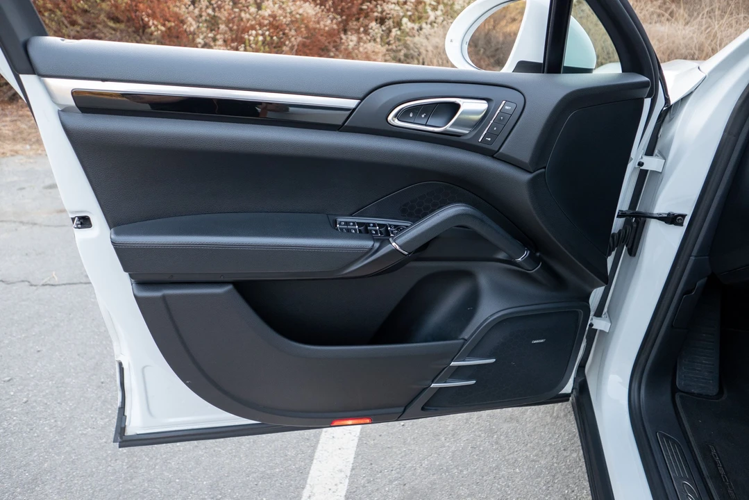 2015 Porsche 958 Cayenne Diesel - Image 21 of 31