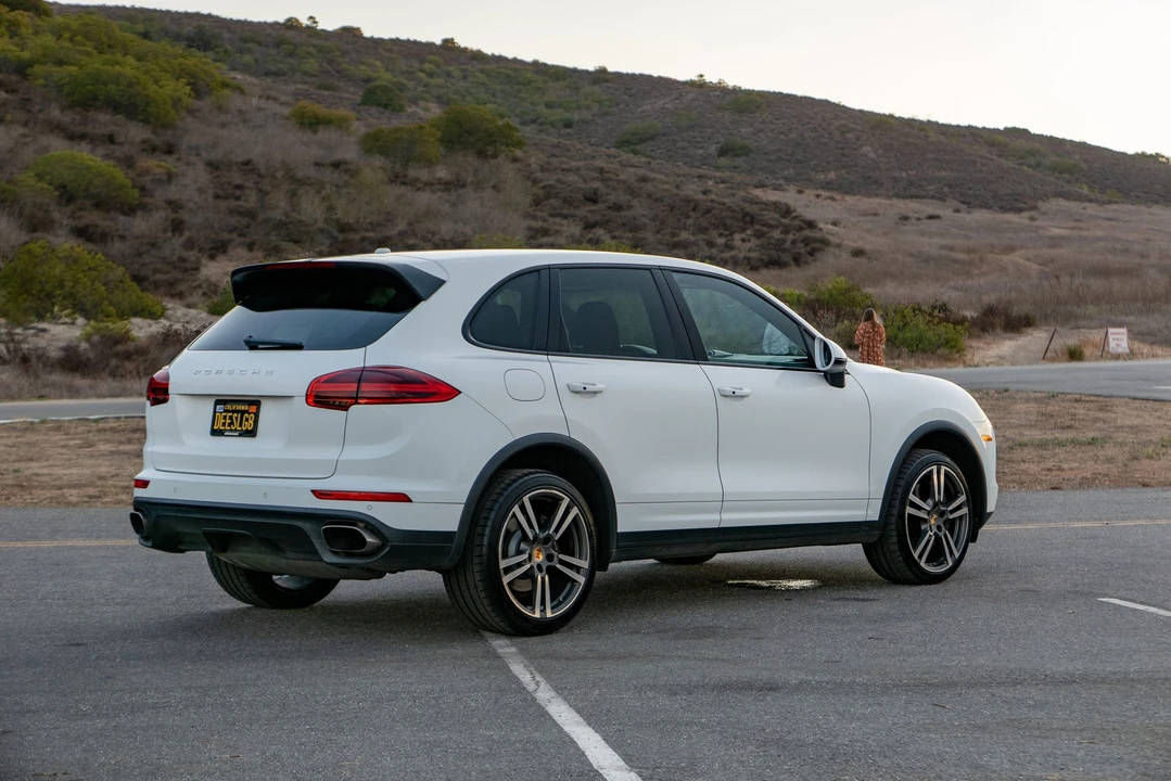 2015 Porsche 958 Cayenne Diesel - Image 7 of 31