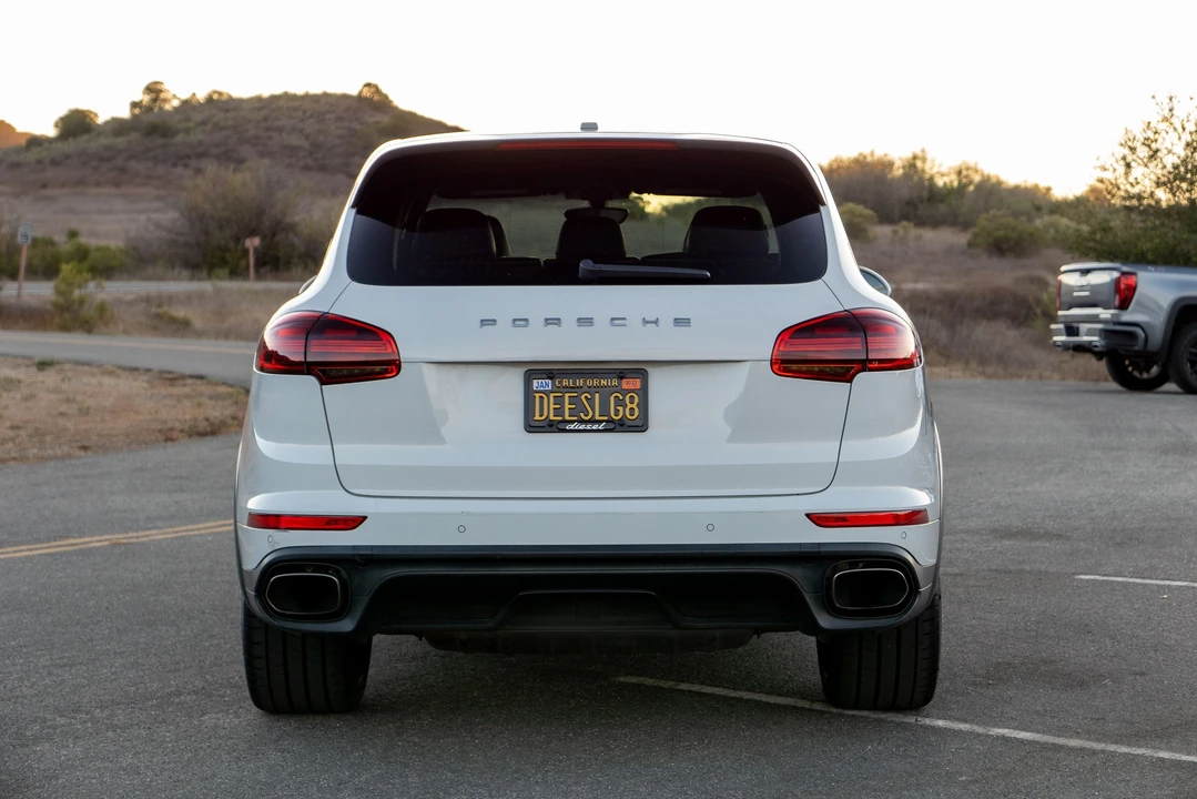 2015 Porsche 958 Cayenne Diesel - Image 5 of 31