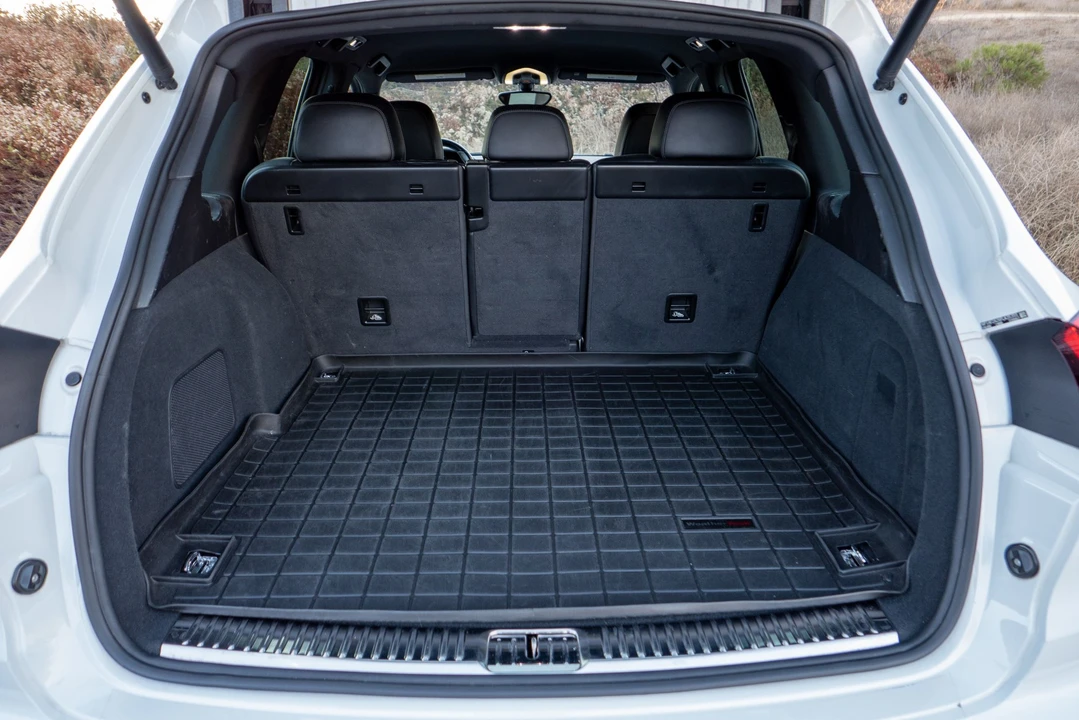 2015 Porsche 958 Cayenne Diesel - Image 25 of 31