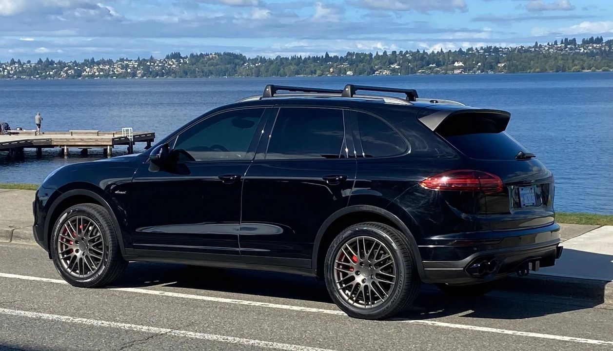 2015 Porsche 958 Cayenne Diesel - Image 2 of 13
