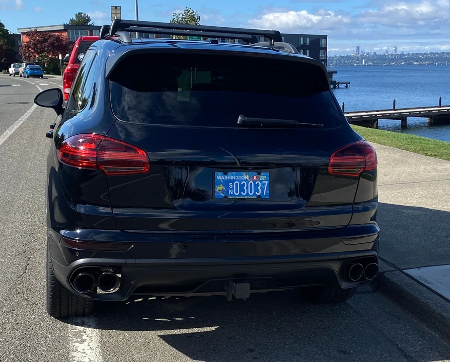 2015 Porsche 958 Cayenne Diesel - Image 5 of 13