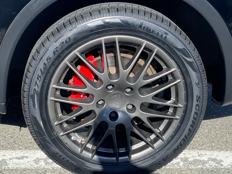 2015 Porsche 958 Cayenne Diesel - Image 7 of 13