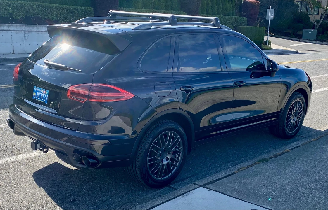 2015 Porsche 958 Cayenne Diesel - Image 6 of 13