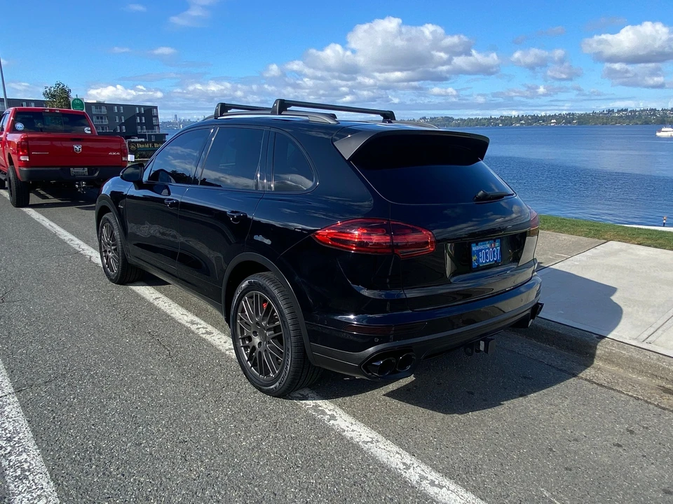 2015 Porsche 958 Cayenne Diesel - Image 4 of 13