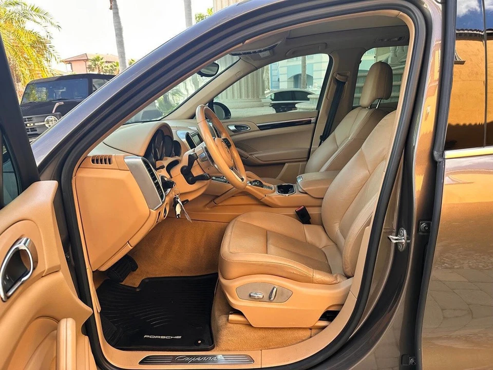 2015 Porsche 958 Cayenne Diesel - Image 22 of 24